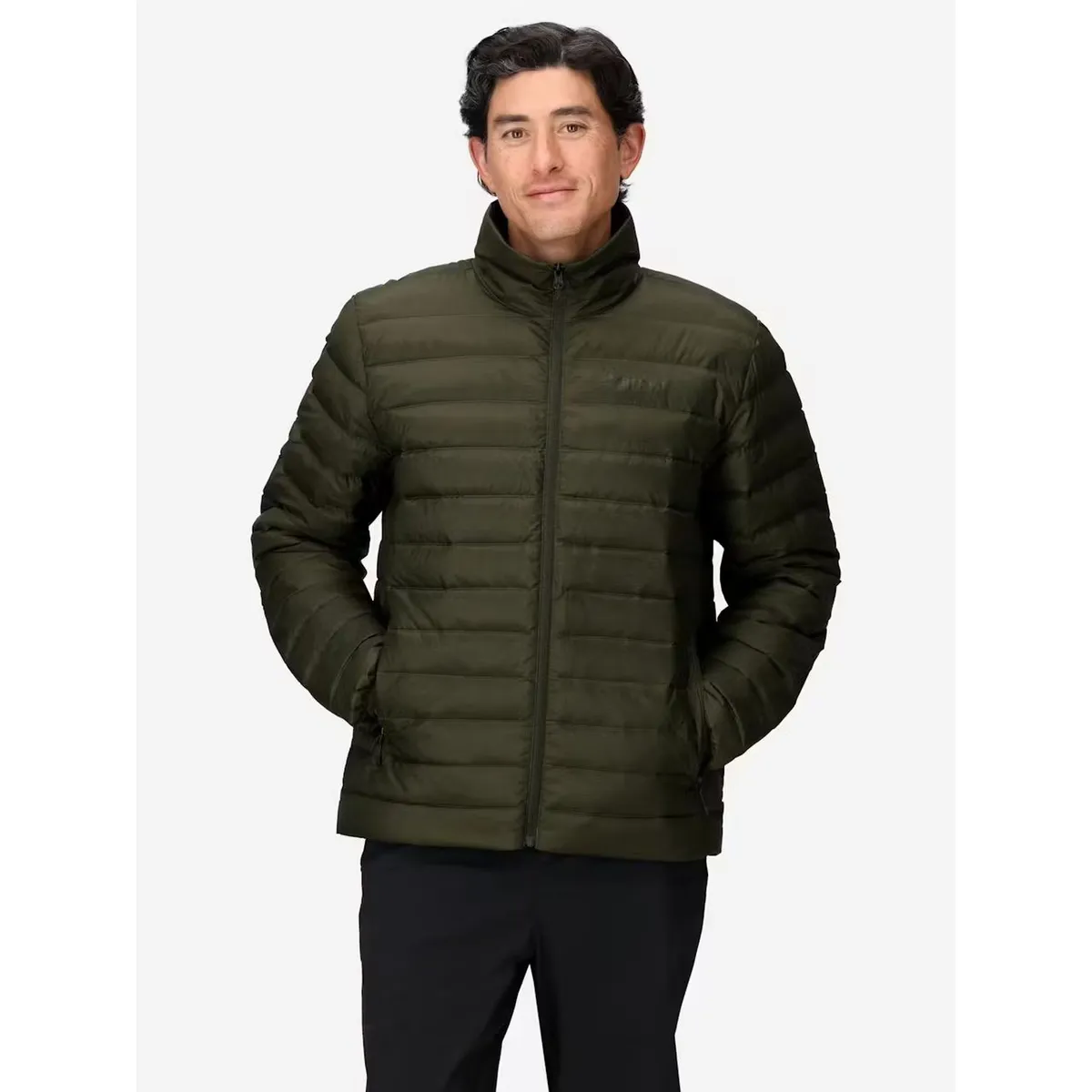 MARMOT - Chaqueta Hombre Marmot Zeus Verde