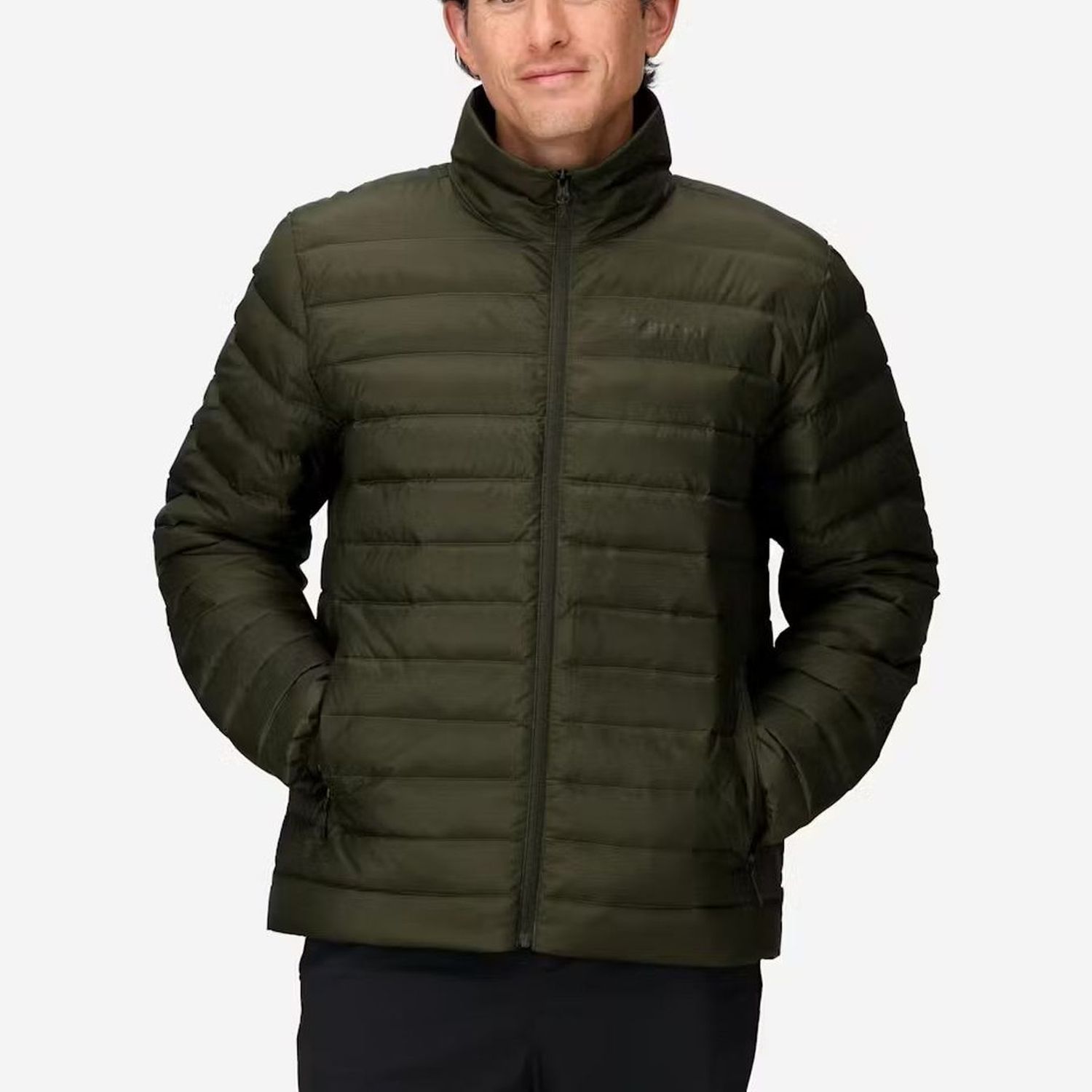MARMOT Chaqueta Hombre Marmot Zeus Verde | Falabella Chile