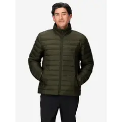MARMOT - Chaqueta Hombre Zeus Verde