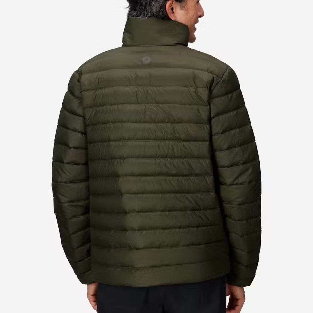 MARMOT - Chaqueta Hombre Zeus Verde Marmot
