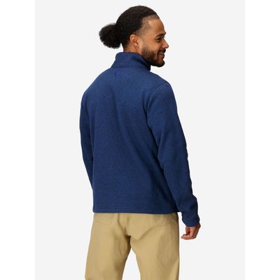 Imagen 2 del producto Polar Hombre Drop Line Jacket Azul