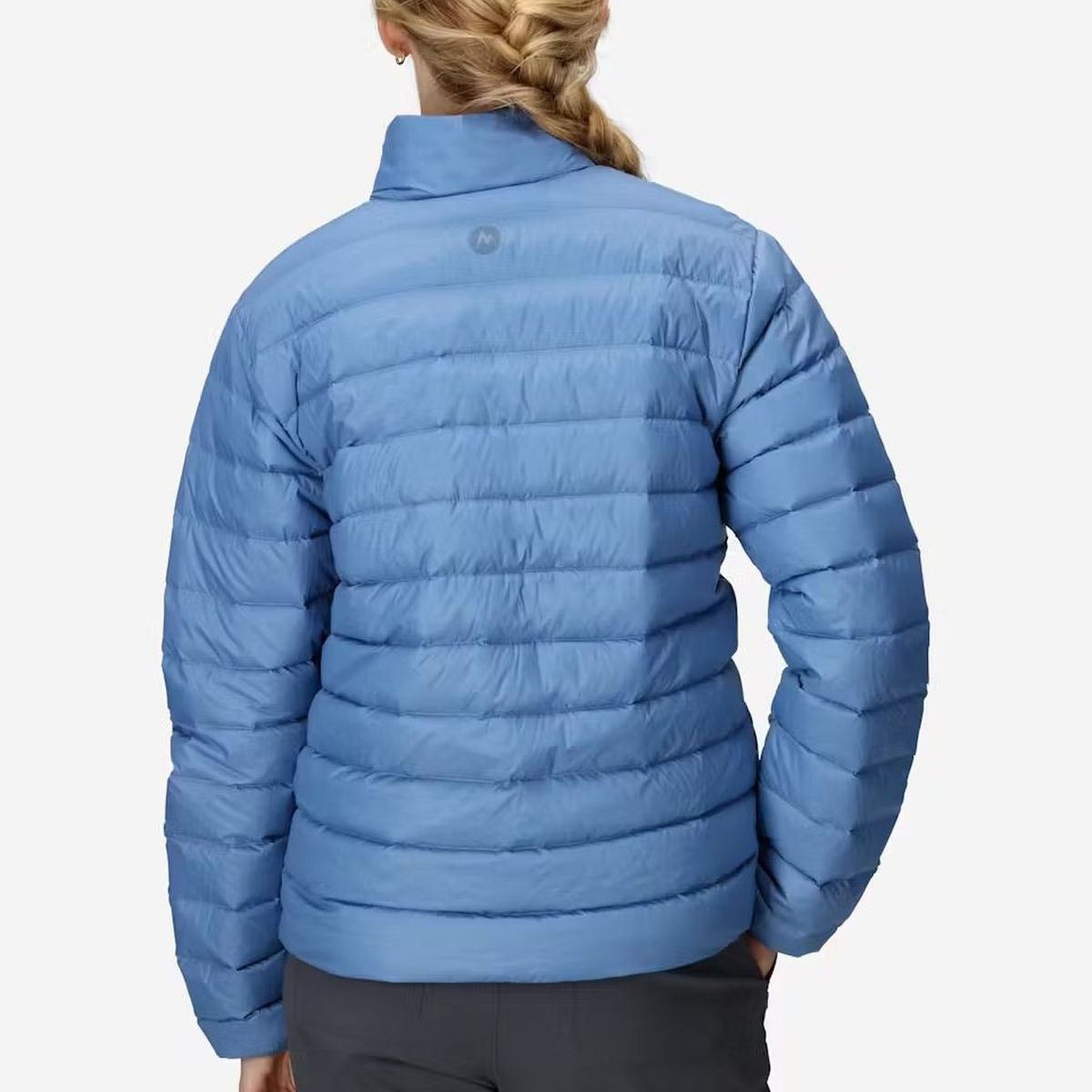 MARMOT - Chaqueta Mujer Jena Celeste Marmot