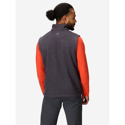 Imagen 2 del producto Polar Hombre Drop Line Vest Negro