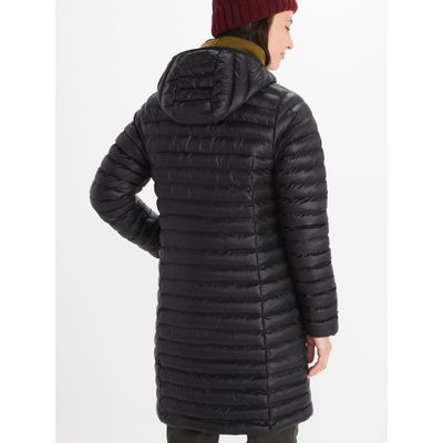 Imagen 2 del producto Chaqueta Mujer Echo Featherless Negro