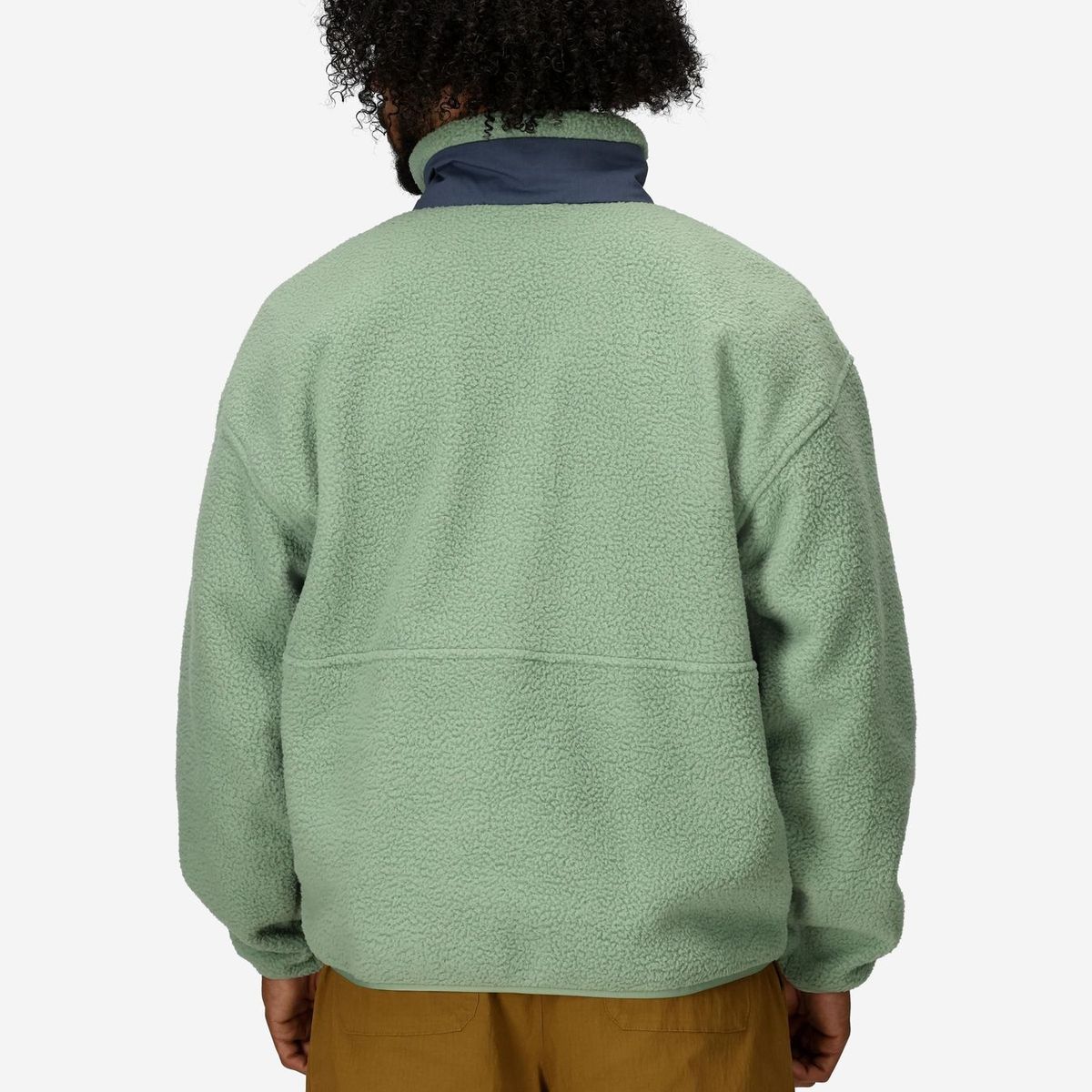 MARMOT - Polar Hombre 94 Eco Recycled Fleece Verde Marmot