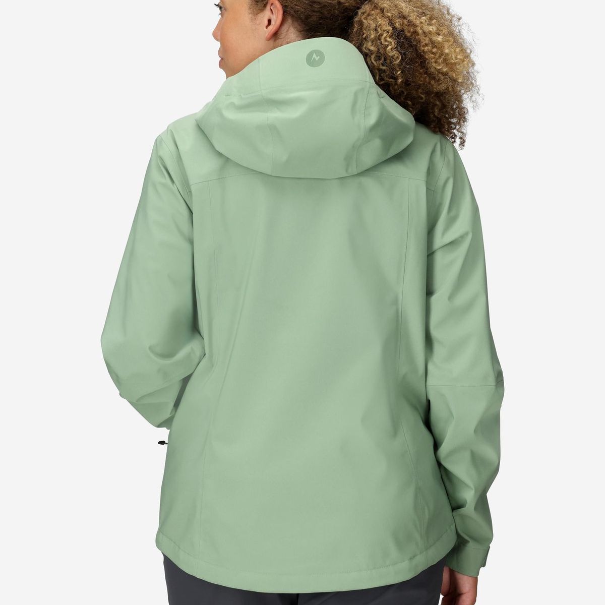 MARMOT - Chaqueta Mujer Precip Eco Pro Verde Marmot