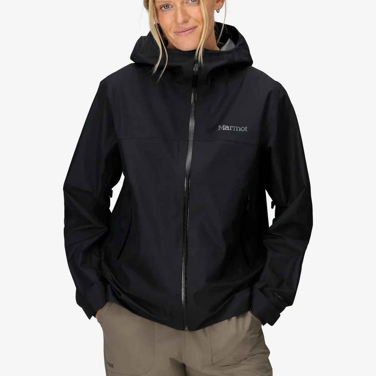 MARMOT - Chaqueta Mujer Marmot Minimalist Pertex Negro