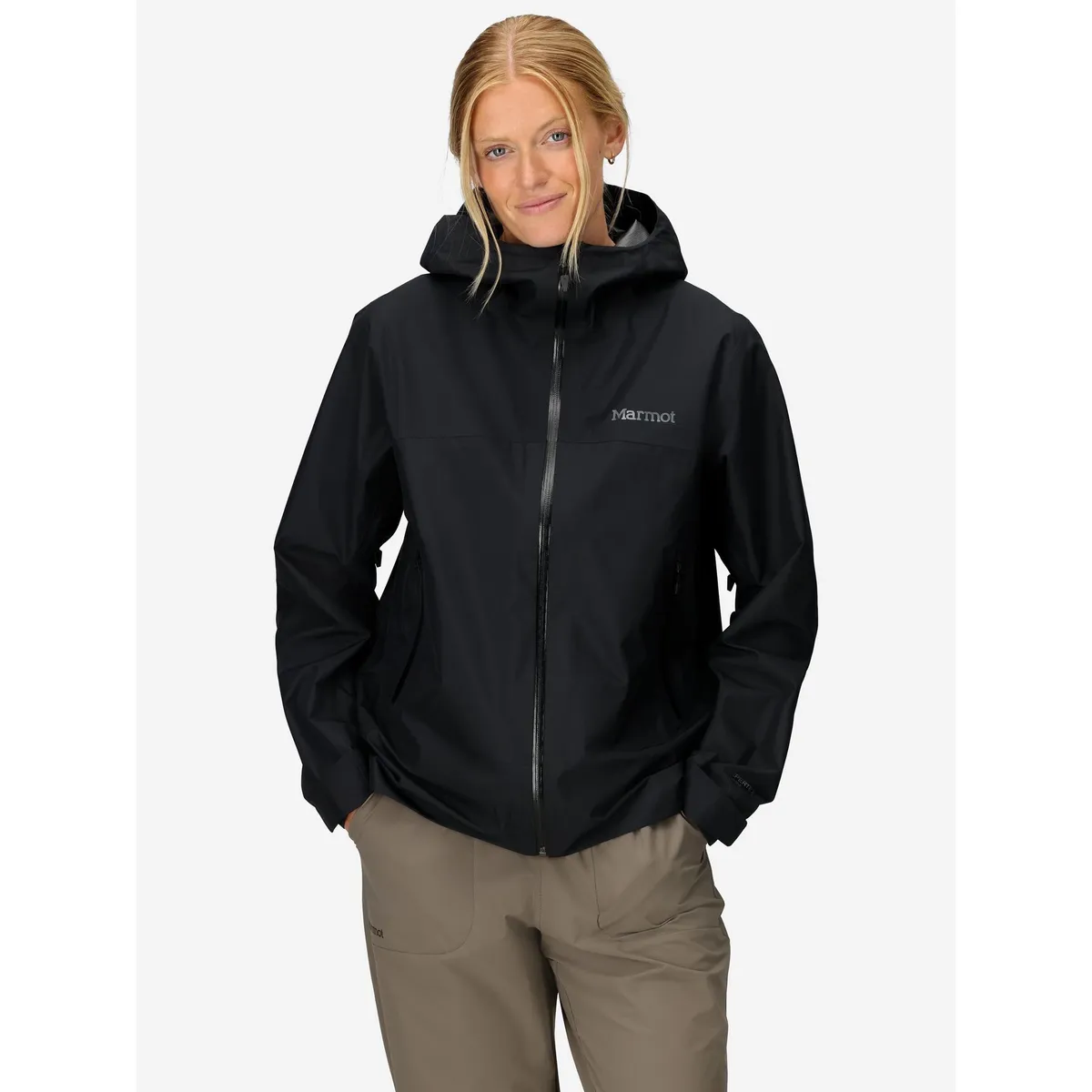 MARMOT - Chaqueta Mujer Marmot Minimalist Pertex Negro
