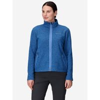 Polar Mujer Drop Line Jacket Celeste