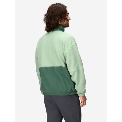Imagen 2 del producto Polar Hombre Retro Rocklin Half Zip Verde