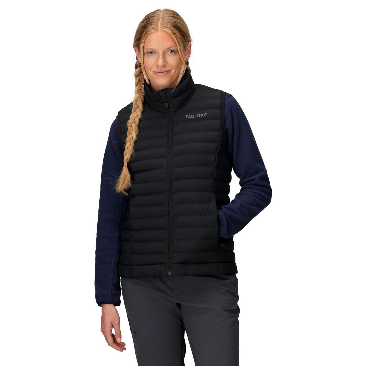 MARMOT - Chaqueta Mujer Marmot Echo Featherless Negro