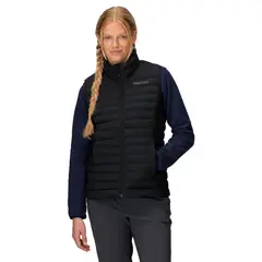 MARMOT - Chaqueta Mujer Echo Featherless Negro