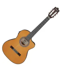 IBANEZ - Guitarra Clásica Electroacústica ¾ GA5TCE3Q