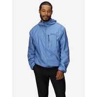 Chaqueta Hombre Superalloy Celeste