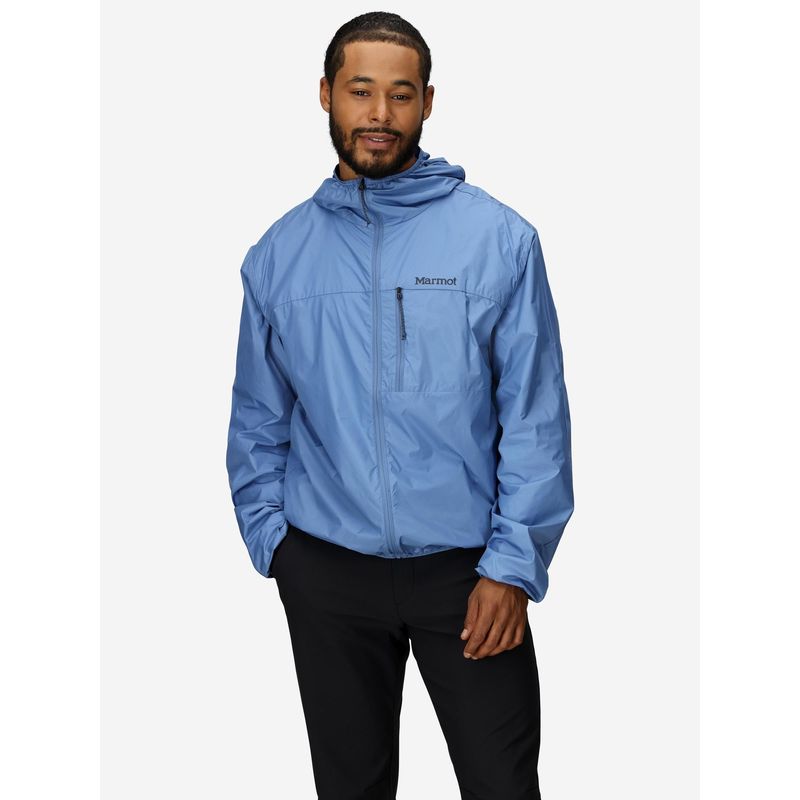 MARMOT - Chaqueta Hombre Superalloy Celeste Marmot