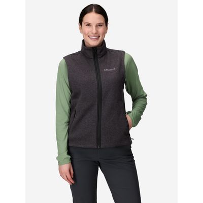 Imagen 1 del producto Polar Mujer Drop Line Vest Negro