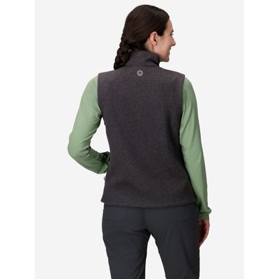 Imagen 2 del producto Polar Mujer Drop Line Vest Negro