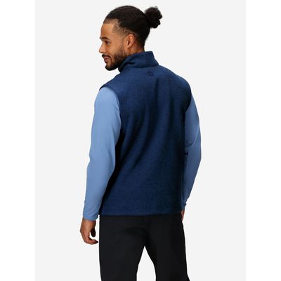 Imagen 2 del producto Polar Hombre Drop Line Vest Azul