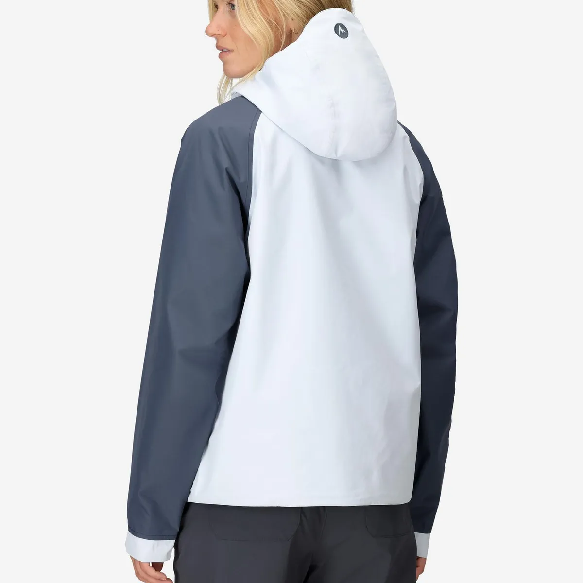 MARMOT - Chaqueta Mujer Cascade Celeste Marmot