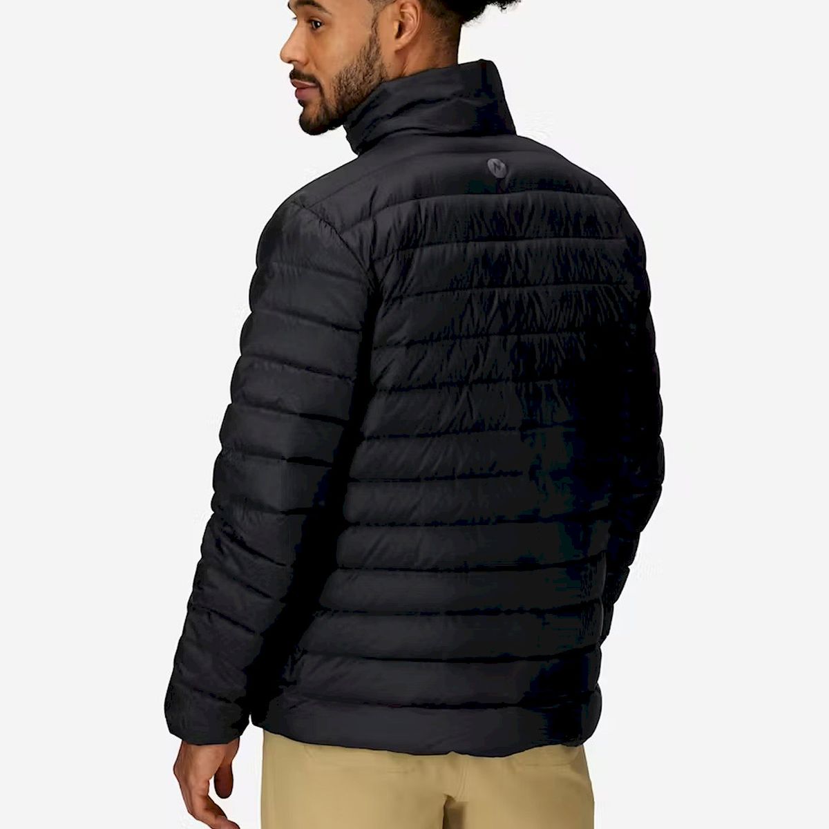 MARMOT - Chaqueta Hombre Zeus Negro Marmot
