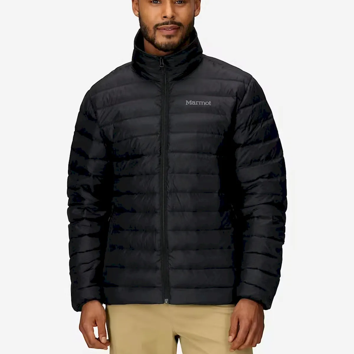 MARMOT - Chaqueta Hombre Marmot Zeus Negro