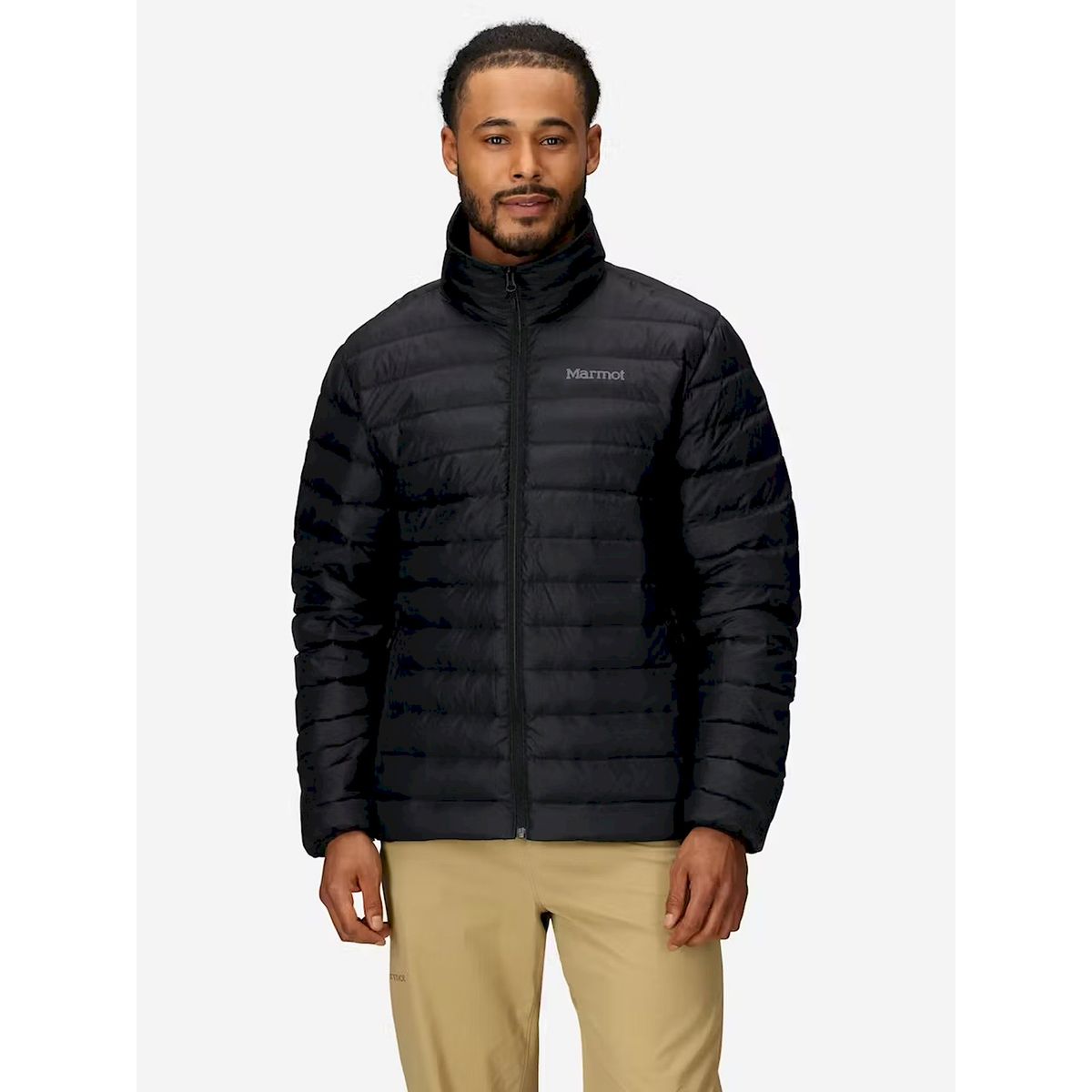MARMOT - Chaqueta Hombre Marmot Zeus Negro