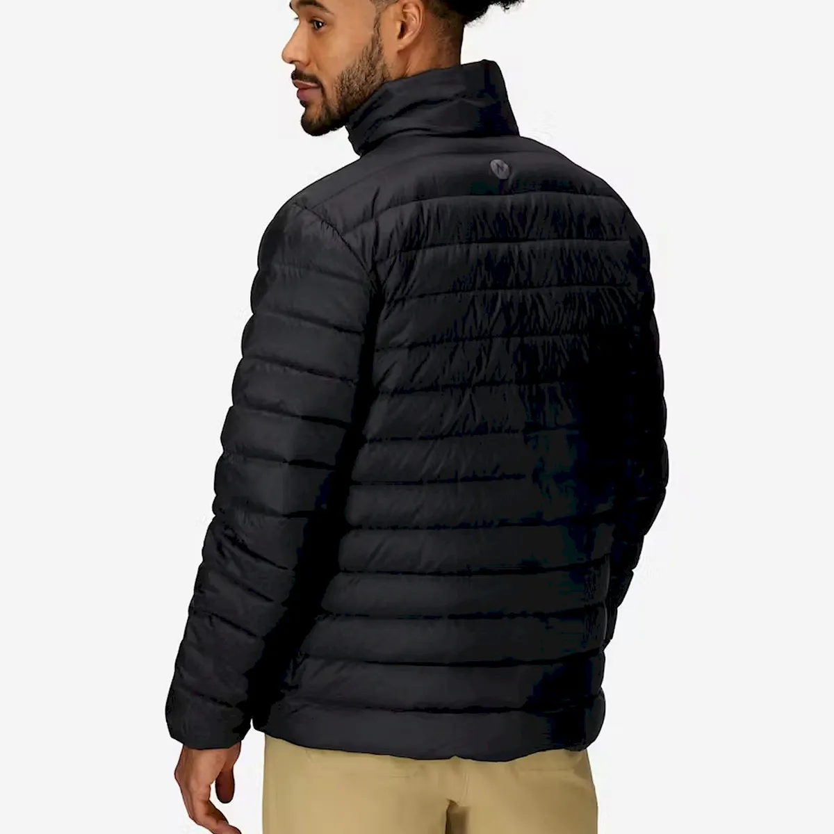 MARMOT - Chaqueta Hombre Marmot Zeus Negro