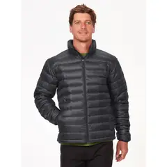 MARMOT - Chaqueta Hombre Zeus Negro