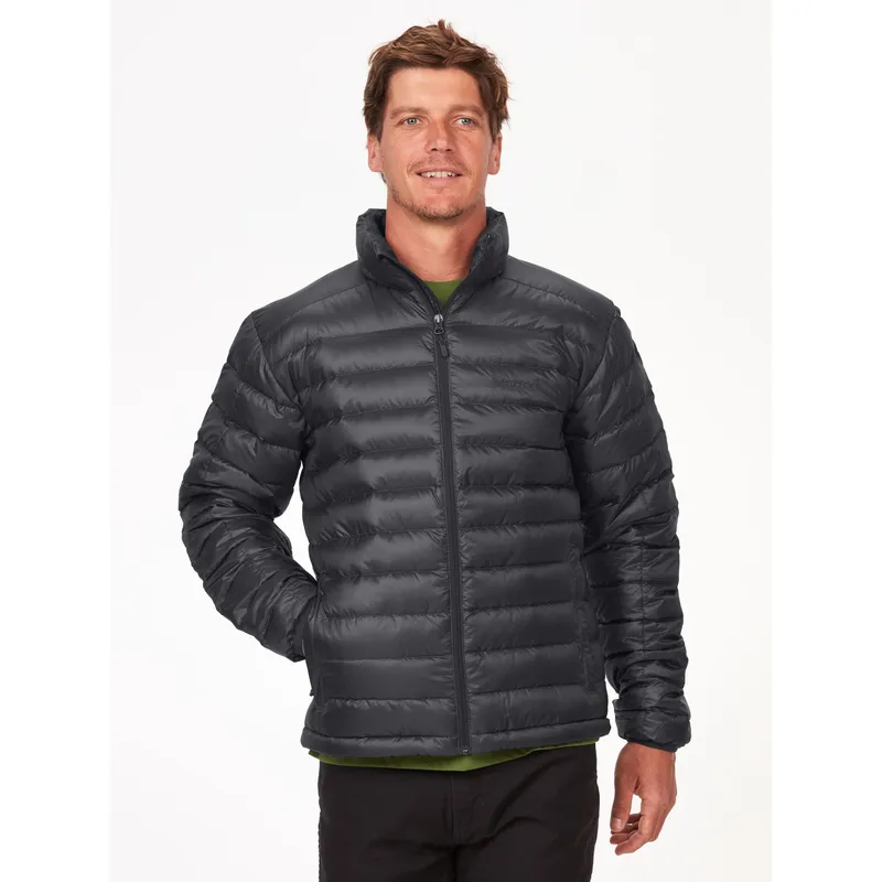 MARMOT - Chaqueta Hombre Zeus Negro Marmot