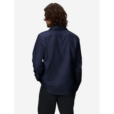 Imagen 2 del producto Camisa Hombre Arex Ls Azul