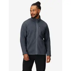 MARMOT - Polar Hombre Drop Line Jacket Gris
