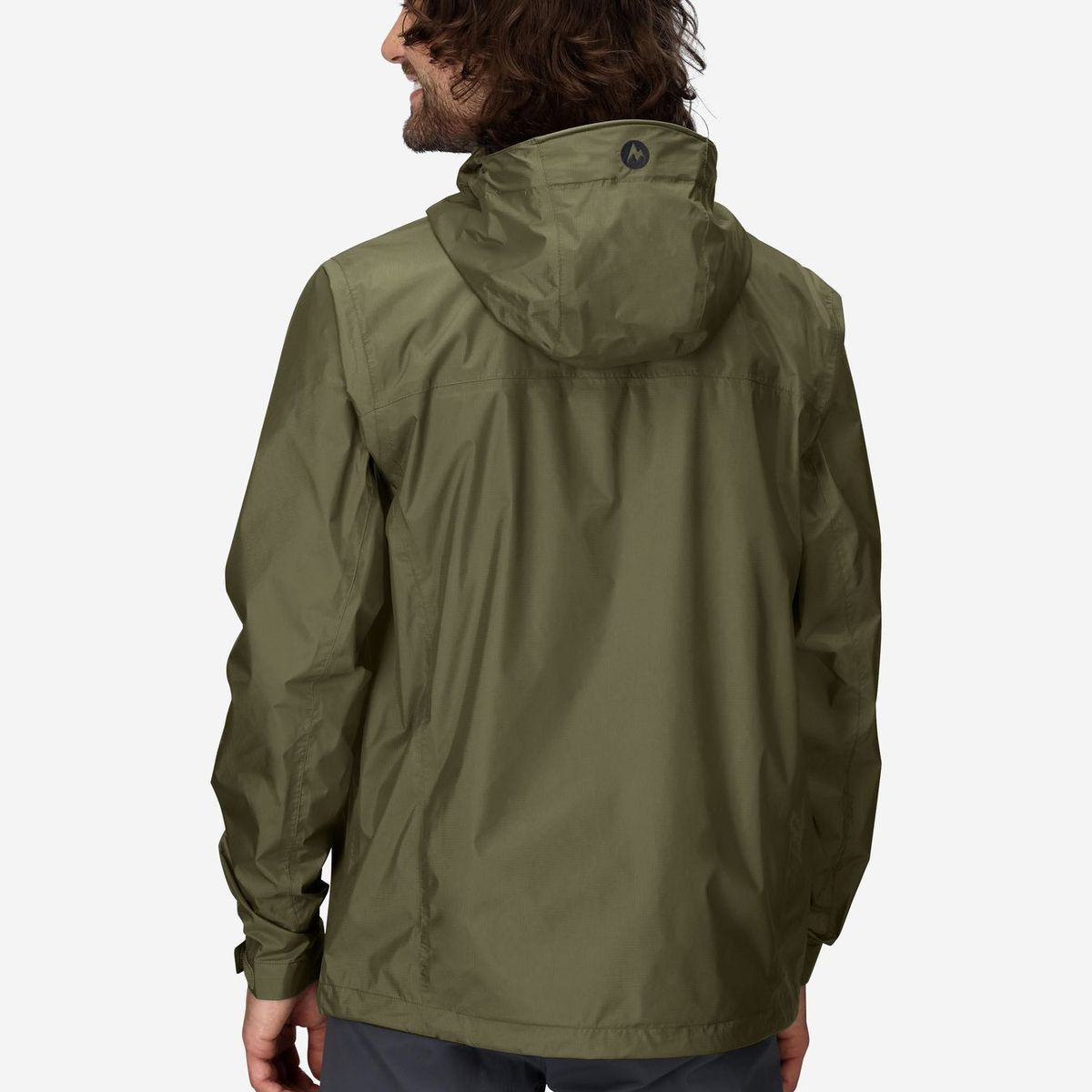 MARMOT - Chaqueta Hombre Precip Eco Verde Marmot