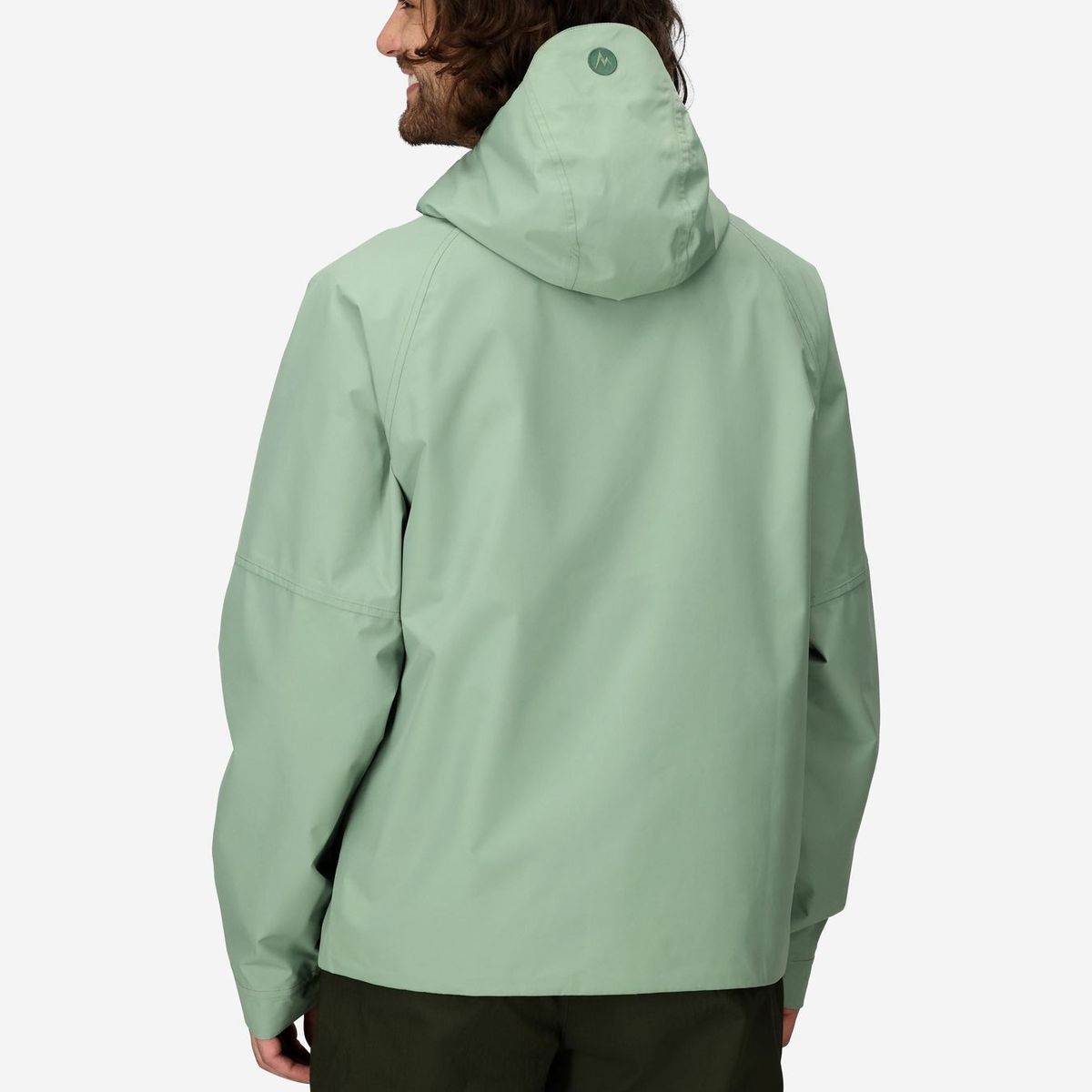 MARMOT - Chaqueta Hombre Cascade Verde Marmot