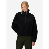 Polar Mujer 94 Eco Recycled Fleece Negro