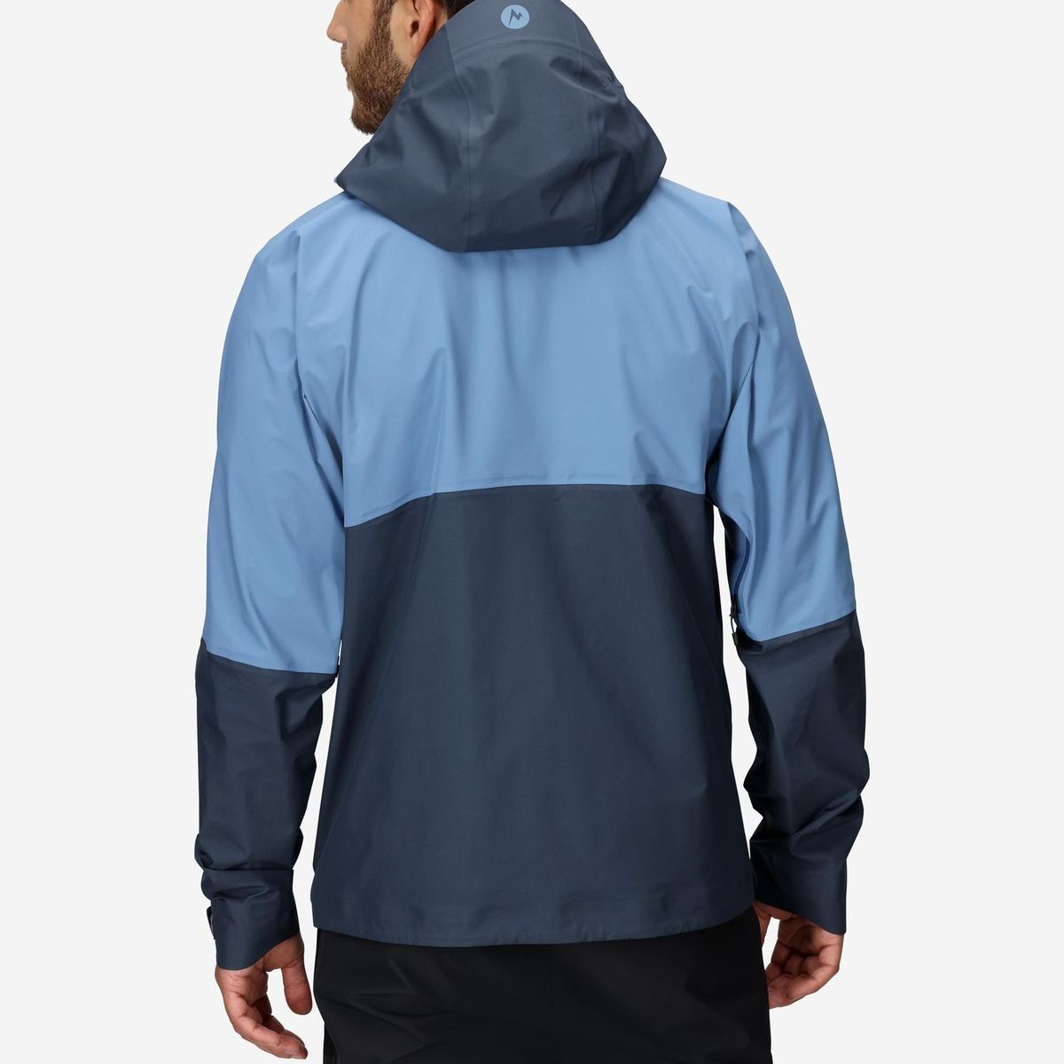 MARMOT - Chaqueta Hombre Seeker Gtx Azul Marmot