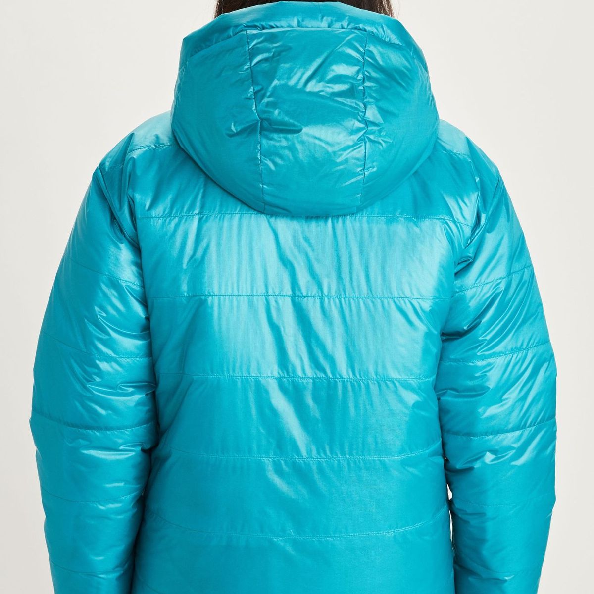 MARMOT - Chaqueta Hombre Warmcube West Rib Celeste Marmot