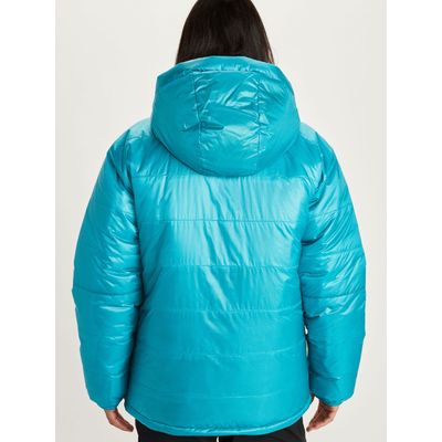 Imagen 2 del producto Chaqueta Hombre Warmcube West Rib Celeste