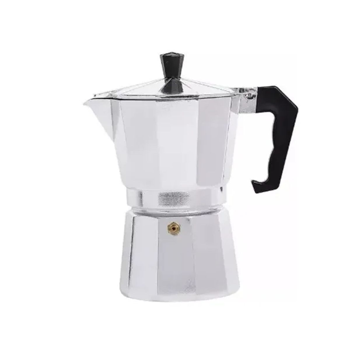 GENERICO - Cafetera Italiana 6 Tazas Coffe Cafetera Manual Italiana