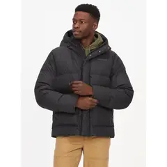 MARMOT - Chaqueta Hombre Stockholm Negro