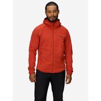 Polar Hombre Leconte Full Zip Hoody Naranjo