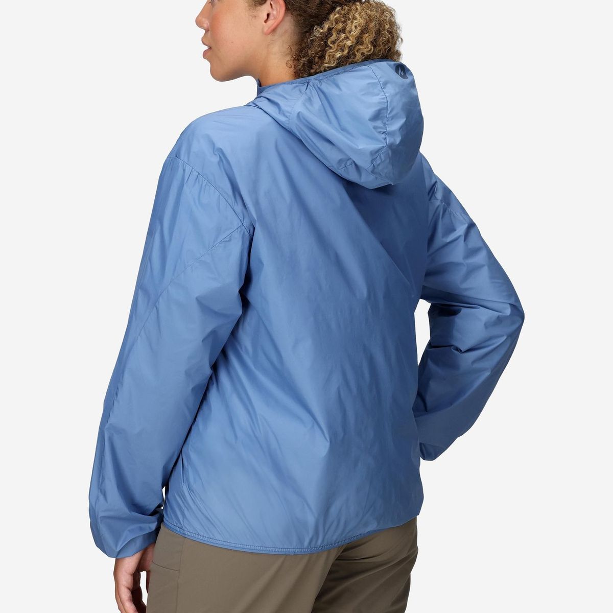 MARMOT - Chaqueta Mujer Superalloy Celeste Marmot
