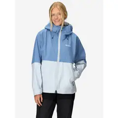 MARMOT - Chaqueta Mujer Seeker Gtx Celeste