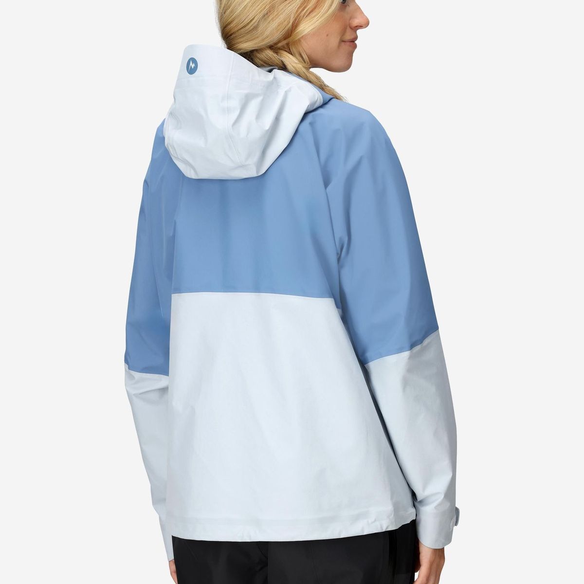 MARMOT - Chaqueta Mujer Seeker Gtx Celeste Marmot