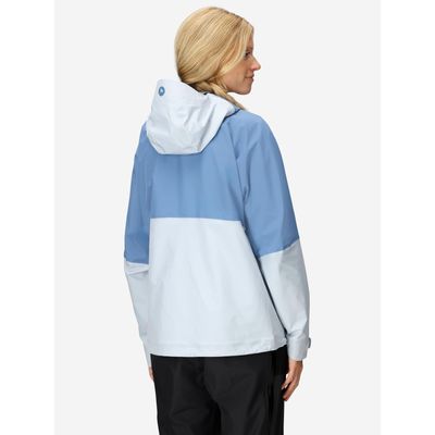 Imagen 2 del producto Chaqueta Mujer Seeker Gtx Celeste