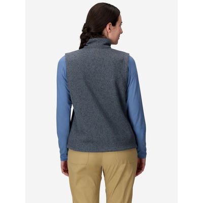 Imagen 2 del producto Polar Mujer Drop Line Vest Gris