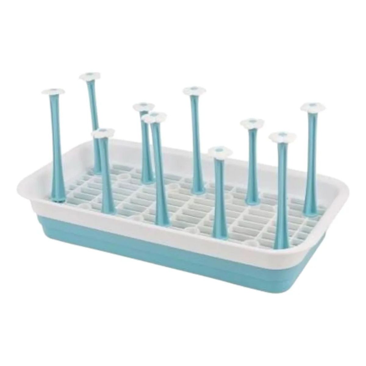 GENERICO - Escurridor De Vasos Loza 40cm