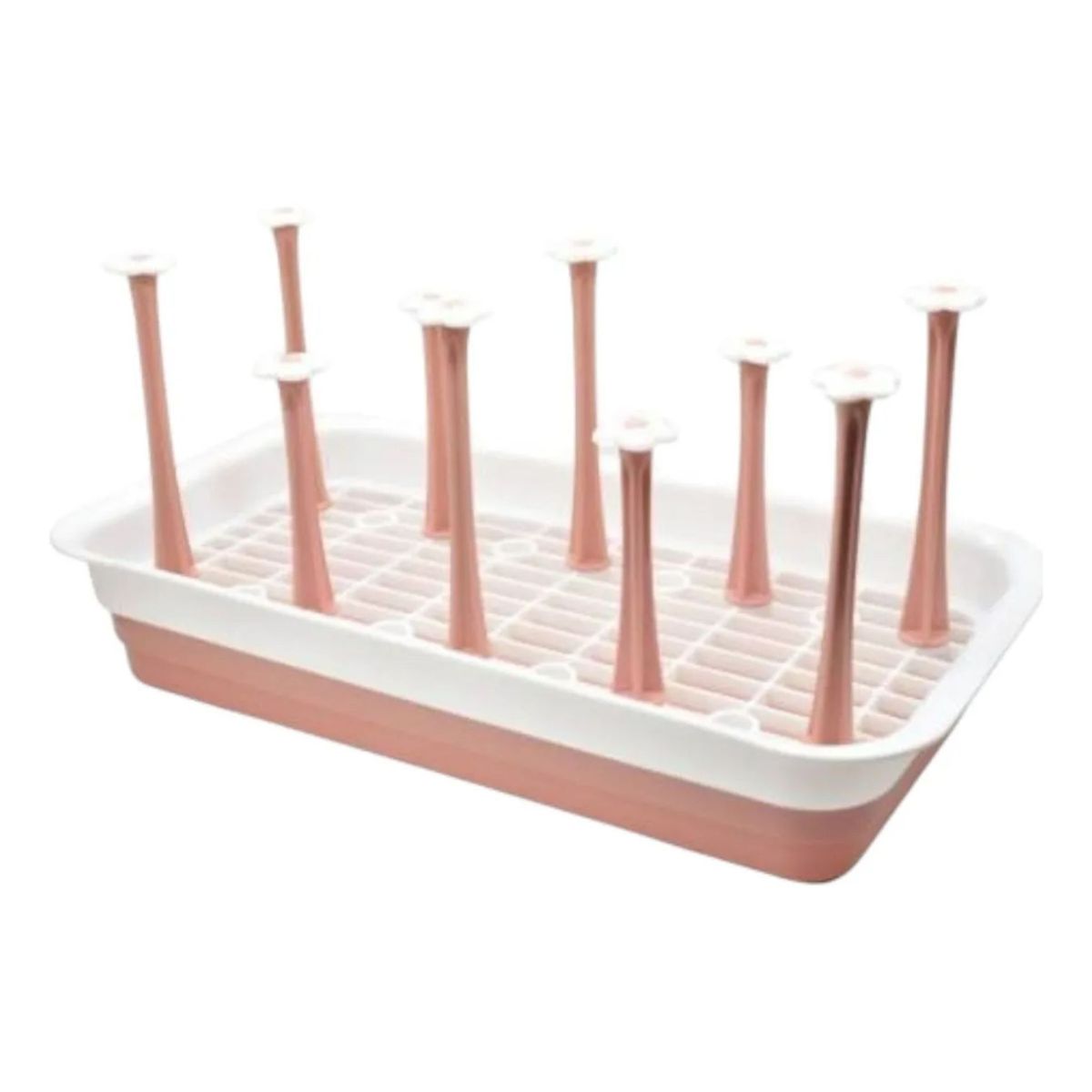 GENERICO - Escurridor De Vasos Loza 40cm