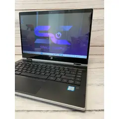 HP - Notebook Pavilion x360 14" Táctil Intel Core i3 8GB RAM 256GB SSD Windows 11