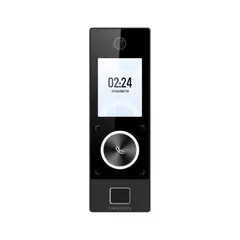 HIKVISION - Control de Acceso Facial Value Series IP65 POE