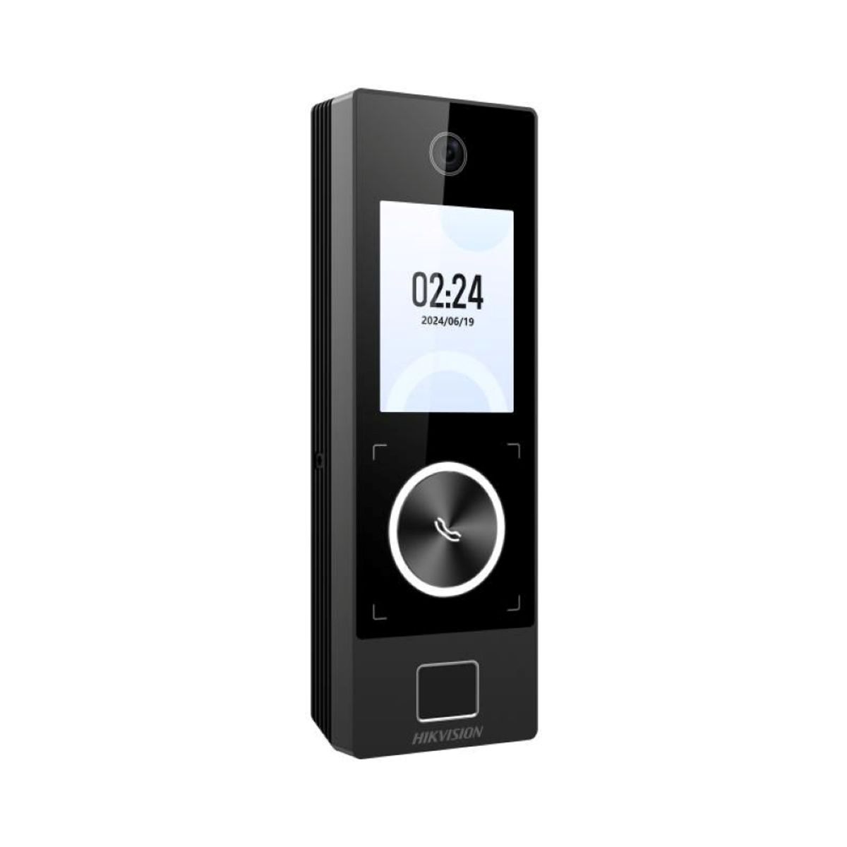 HIKVISION - Control de Acceso Facial Hikvision Value Series IP65 POE